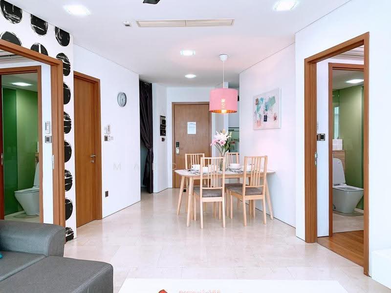 Service Residence for Sale at Vortex KLCC - Marco Tan - Bathroom - PropertyGuru.com.my