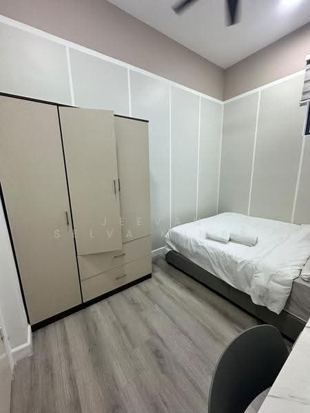 Service Residence for Rent at Cubic Botanical - Jeevan Selva Kumar - Bedroom - PropertyGuru.com.my