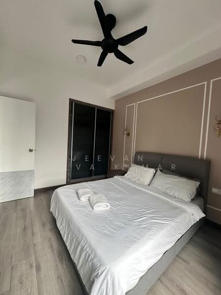 Service Residence for Rent at Cubic Botanical - Jeevan Selva Kumar - Bedroom - PropertyGuru.com.my