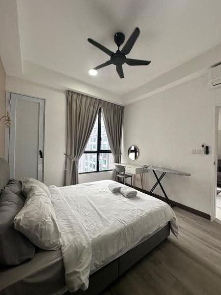 Service Residence for Rent at Cubic Botanical - Jeevan Selva Kumar - Bedroom - PropertyGuru.com.my