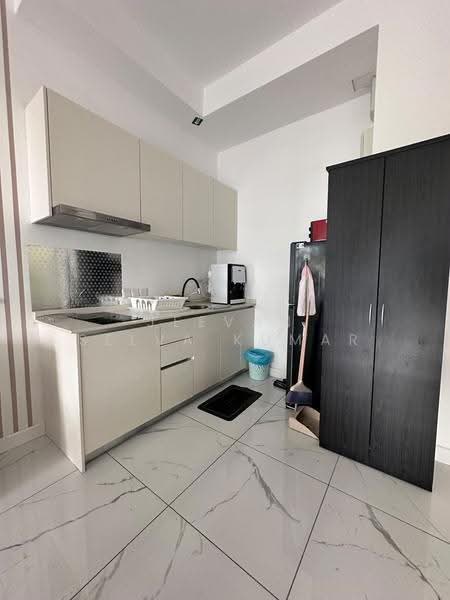 Service Residence for Rent at Cubic Botanical - Jeevan Selva Kumar - Kitchen - PropertyGuru.com.my