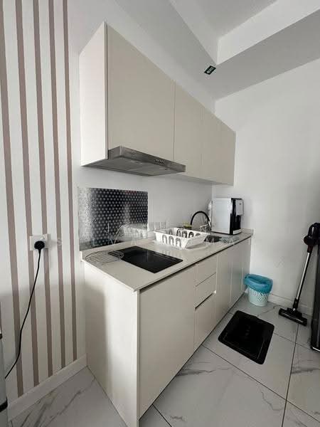 Service Residence for Rent at Cubic Botanical - Jeevan Selva Kumar - Kitchen - PropertyGuru.com.my