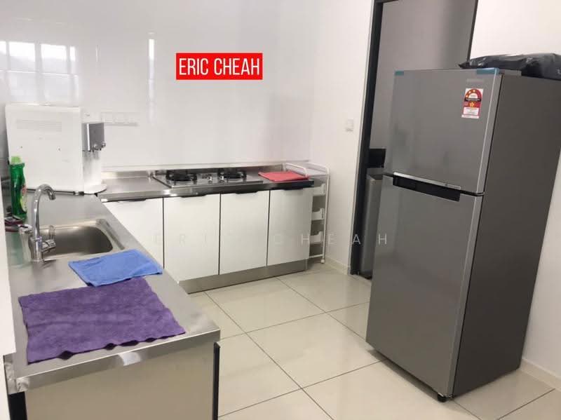 Kondominium untuk Dijual di Queens Residences Q2 @ Queens Waterfront - Eric Cheah - Kitchen - PropertyGuru.com.my