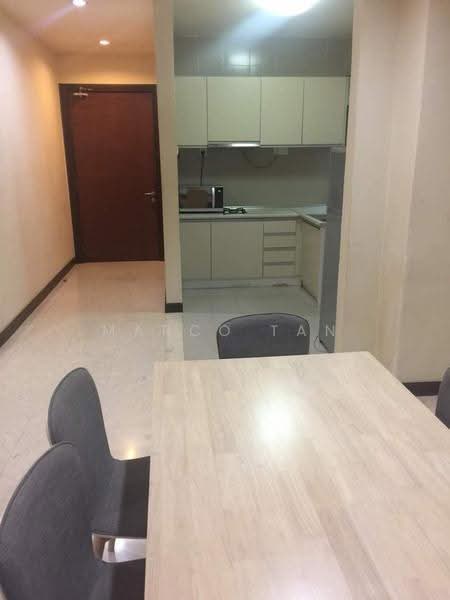 Condominium for Sale at The Orion - Marco Tan - Kitchen - PropertyGuru.com.my