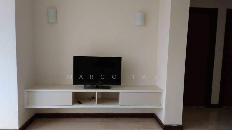 Condominium for Sale at The Orion - Marco Tan - Living Room - PropertyGuru.com.my