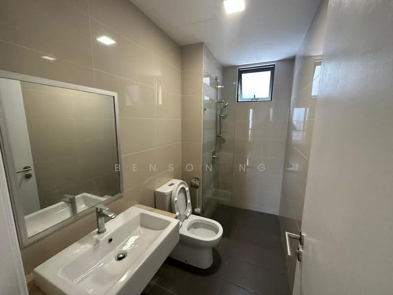 Service Residence for Rent at United Point (Residensi Berpadu) - Benson Ng - Bathroom - PropertyGuru.com.my