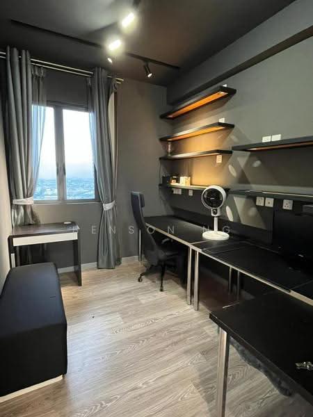 Kediaman Servis untuk Disewa di United Point (Residensi Berpadu) - Benson Ng - Study - PropertyGuru.com.my