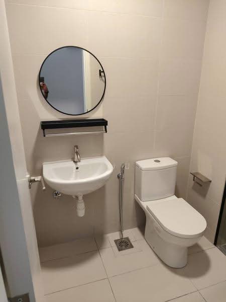 Condominium for Rent at Trinity Wellnessa - Yi Jun - Bathroom - PropertyGuru.com.my