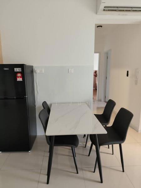 Condominium for Rent at Trinity Wellnessa - Yi Jun - Dining Room - PropertyGuru.com.my