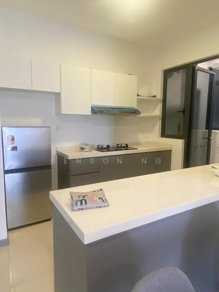 Service Residence for Rent at United Point (Residensi Berpadu) - Benson Ng - Kitchen - PropertyGuru.com.my