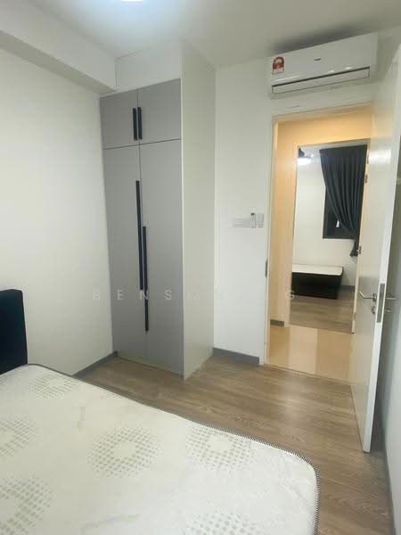 Service Residence for Rent at United Point (Residensi Berpadu) - Benson Ng - Bedroom - PropertyGuru.com.my