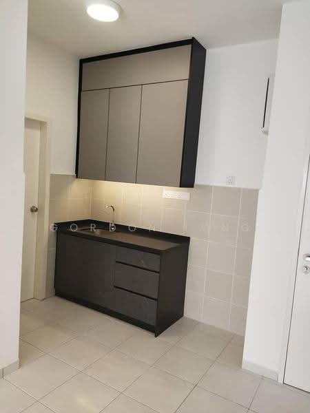 Kondominium untuk Disewa di D'Nuri Residence @ Desa Petaling - Gordon Tong - Kitchen - PropertyGuru.com.my