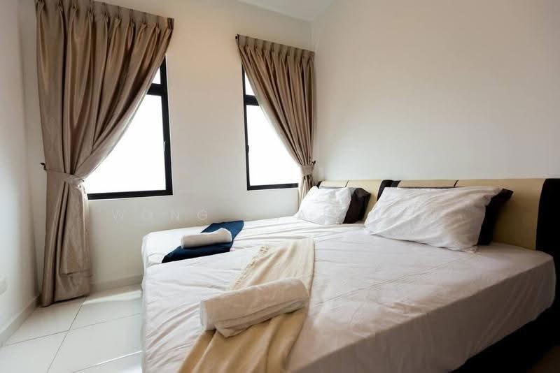 Service Residence for Rent at The Sky Executive Suites - Wong Shau Wei - Bedroom - PropertyGuru.com.my