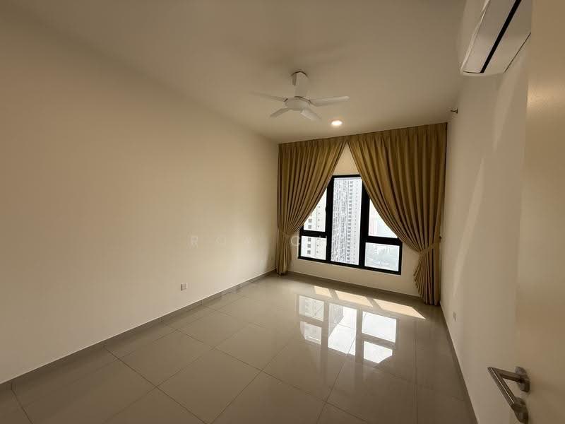 Kediaman Servis untuk Disewa di D'Clover Residences - Roy Cho - Living Room - PropertyGuru.com.my