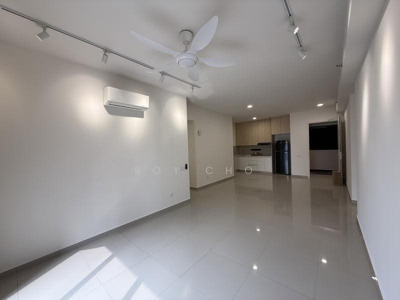 Kediaman Servis untuk Disewa di D'Clover Residences - Roy Cho - Kitchen - PropertyGuru.com.my