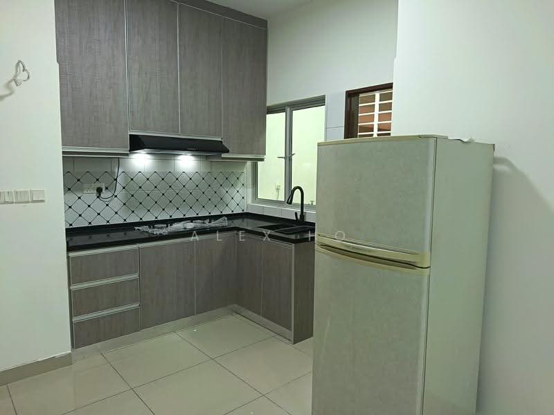 Pangsapuri untuk Disewa di PPA1M Mercu Jalil - Alex Ho - Kitchen - PropertyGuru.com.my