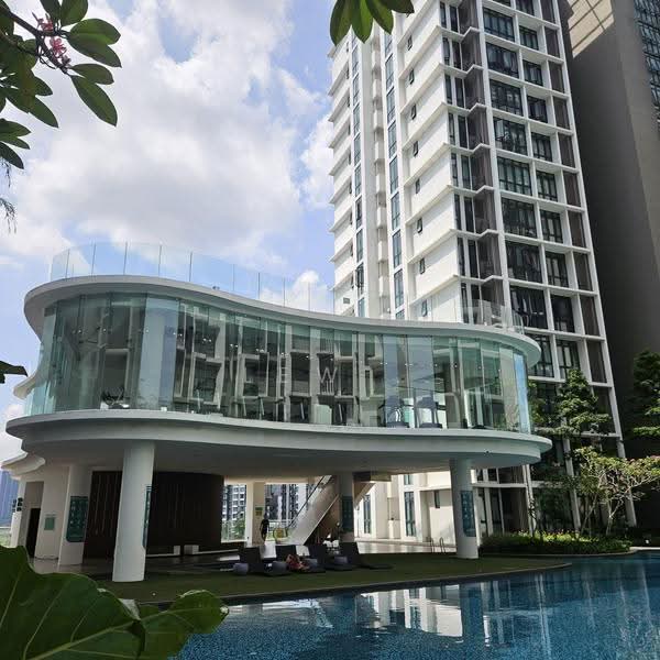 Service Residence for Sale at H2O Residences - Liz Lew - PropertyGuru.com.my