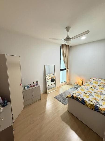 Service Residence for Sale at H2O Residences - Liz Lew - Bedroom - PropertyGuru.com.my