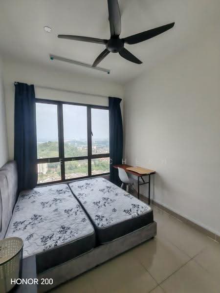 Kediaman Servis untuk Disewa di MKH Boulevard II - Jeff Cheah - Bedroom - PropertyGuru.com.my