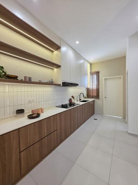 2-storey Terraced House for Sale in Seremban (Negeri Sembilan) - Darren Ng - Kitchen - PropertyGuru.com.my
