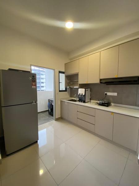 Kediaman Servis untuk Disewa di M Astra - Annie How - Kitchen - PropertyGuru.com.my