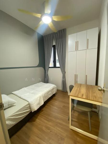 Kediaman Servis untuk Disewa di M Astra - Annie How - Bedroom - PropertyGuru.com.my