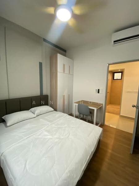 Kediaman Servis untuk Disewa di M Astra - Annie How - Bedroom - PropertyGuru.com.my