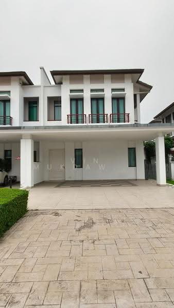 Bungalow House for Rent in Eco Majestic (Semenyih) - Vin Mukdawichit - Exterior - PropertyGuru.com.my