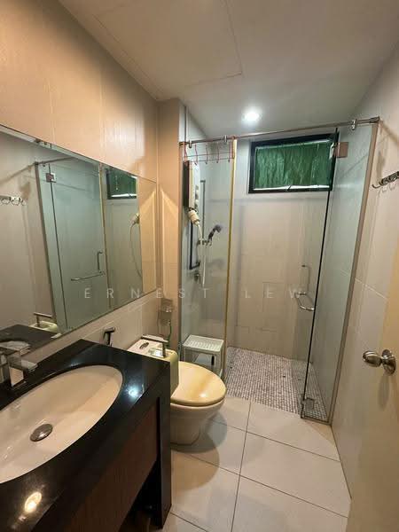 Apartment for Rent at Impiana - Ernest Lew - Bathroom - PropertyGuru.com.my