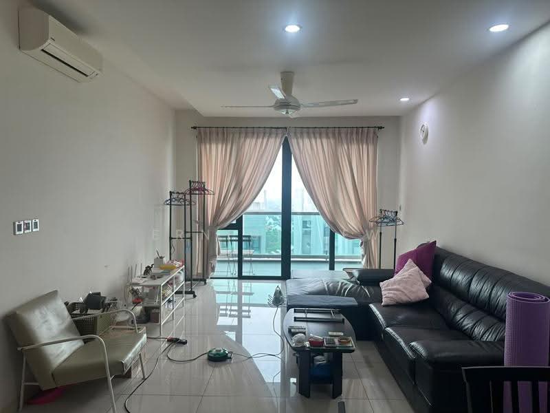 Apartment for Rent at Impiana - Ernest Lew - Living Room - PropertyGuru.com.my