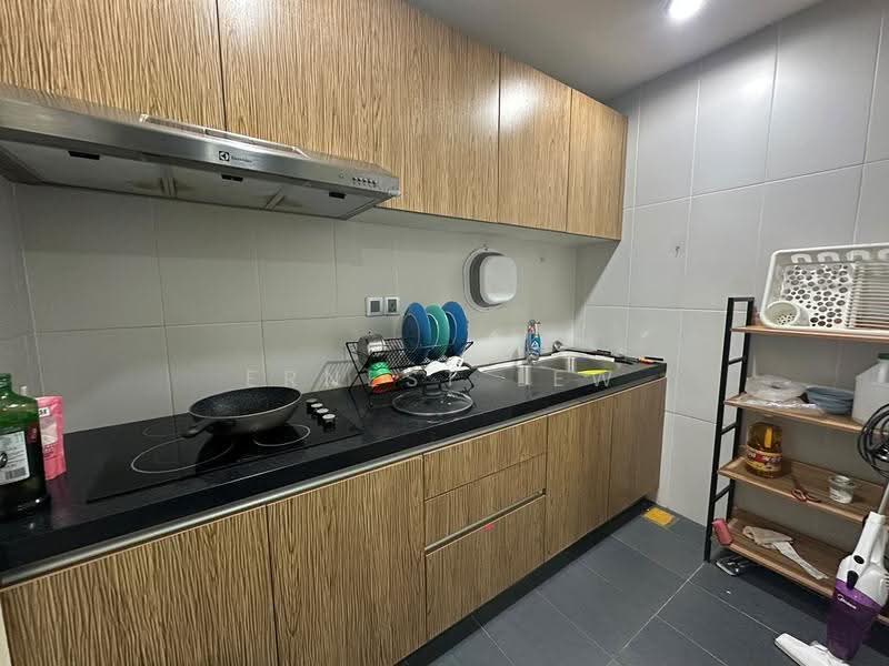 Apartment for Rent at Impiana - Ernest Lew - Kitchen - PropertyGuru.com.my