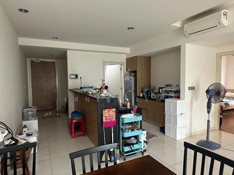 Apartment for Rent at Impiana - Ernest Lew - Kitchen - PropertyGuru.com.my