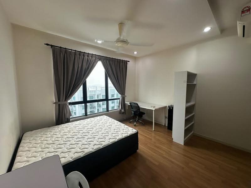 Apartment for Rent at Impiana - Ernest Lew - Bedroom - PropertyGuru.com.my