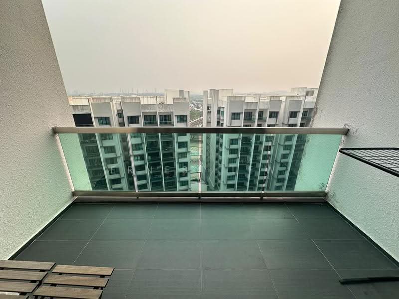 Apartment for Rent at Impiana - Ernest Lew - Balcony - PropertyGuru.com.my