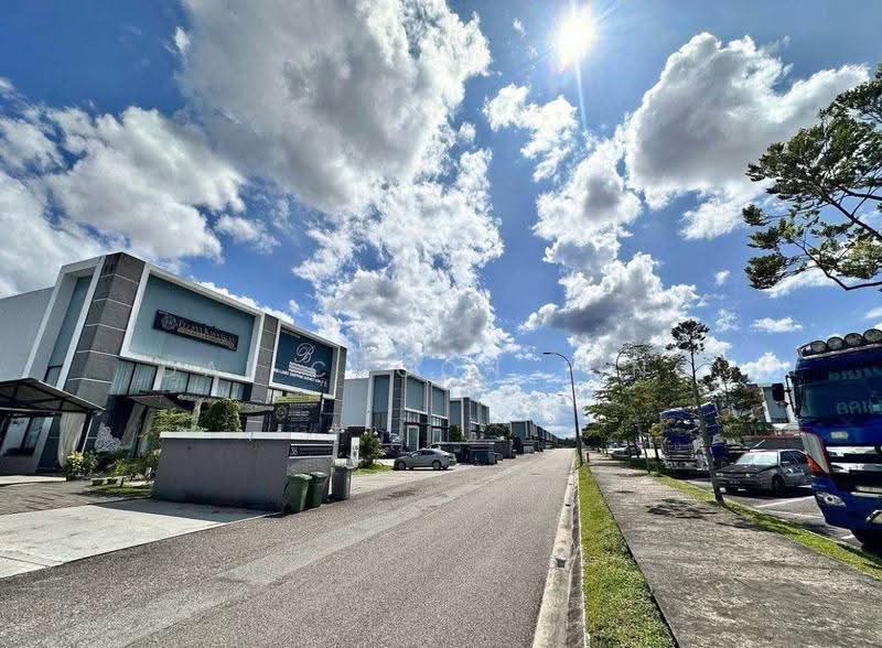 Factory for Sale in Pasir Gudang (Johor) - Dai Choon Ting - Exterior - PropertyGuru.com.my