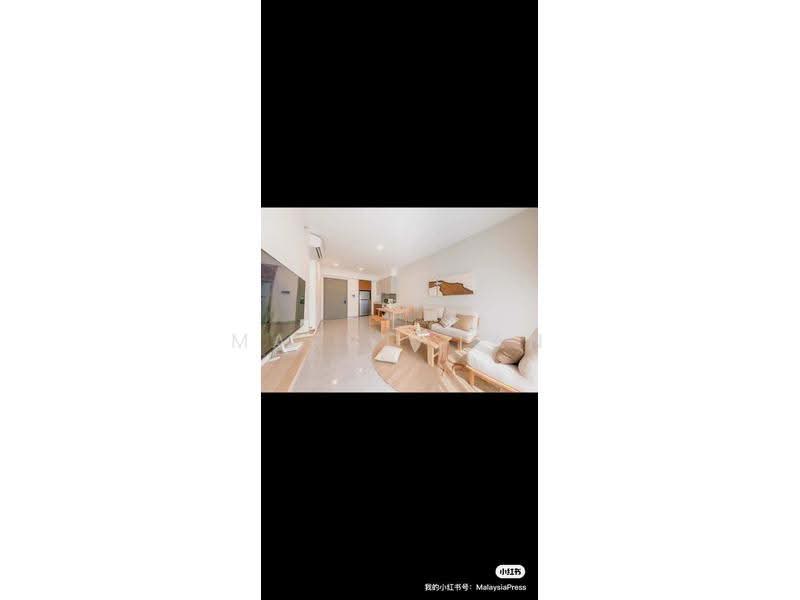 Kediaman Servis untuk Disewa di Agile Bukit Bintang - Marco Tan - Living Room - PropertyGuru.com.my