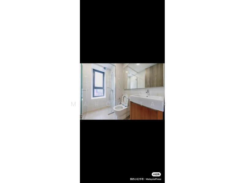 Kediaman Servis untuk Disewa di Agile Bukit Bintang - Marco Tan - Bathroom - PropertyGuru.com.my