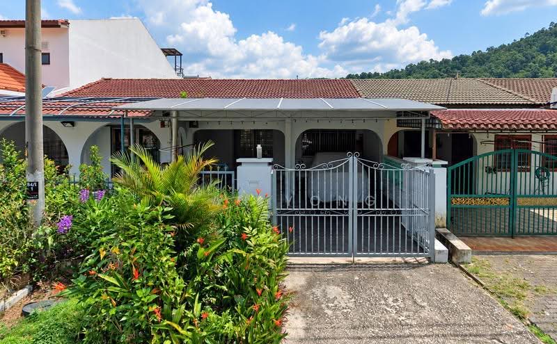 1-storey Terraced House for Sale in Taman Ehsan (Kepong) - Sean Yong - Exterior - PropertyGuru.com.my