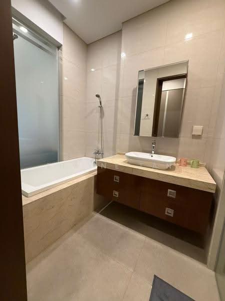 Service Residence for Rent at Puteri Cove Residences - Shayne Tan - Bathroom - PropertyGuru.com.my