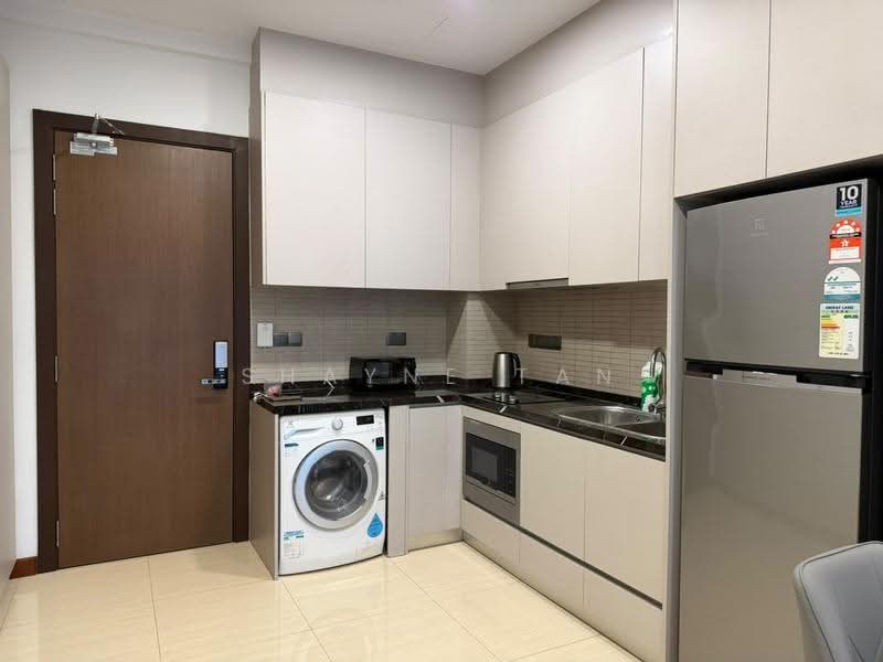 Service Residence for Rent at Puteri Cove Residences - Shayne Tan - Kitchen - PropertyGuru.com.my
