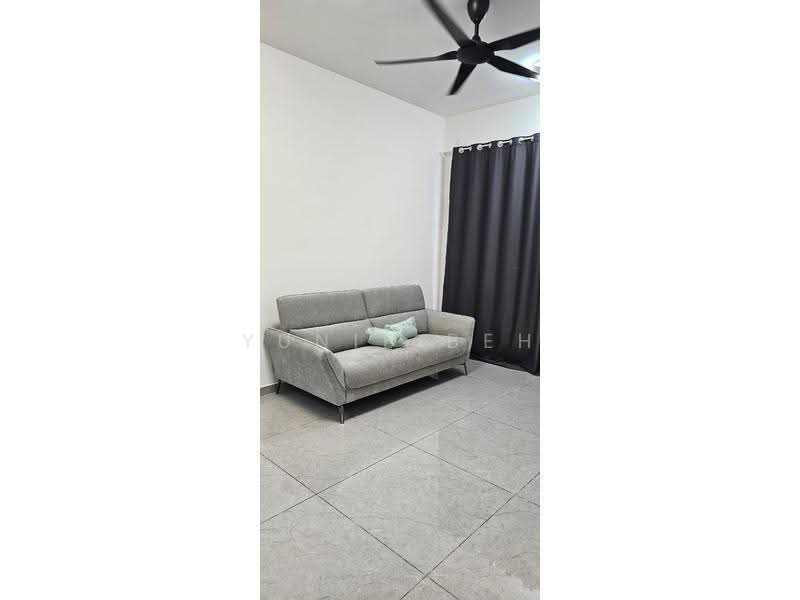 Kondominium untuk Disewa di Muze @ PICC - Yunie Beh - Living Room - PropertyGuru.com.my