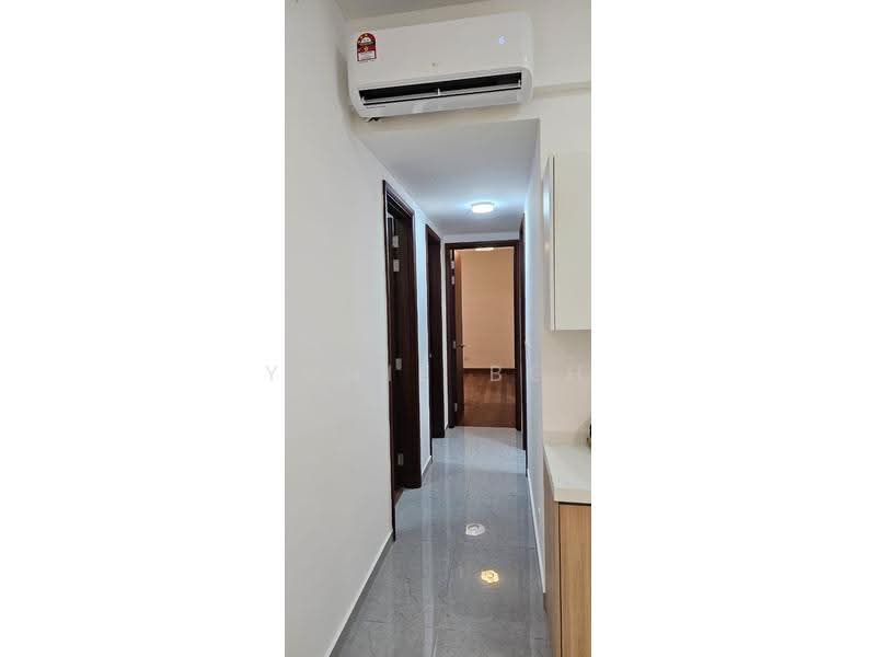 Kondominium untuk Disewa di Muze @ PICC - Yunie Beh - Corridor - PropertyGuru.com.my