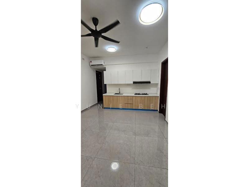 Kondominium untuk Disewa di Muze @ PICC - Yunie Beh - Kitchen - PropertyGuru.com.my