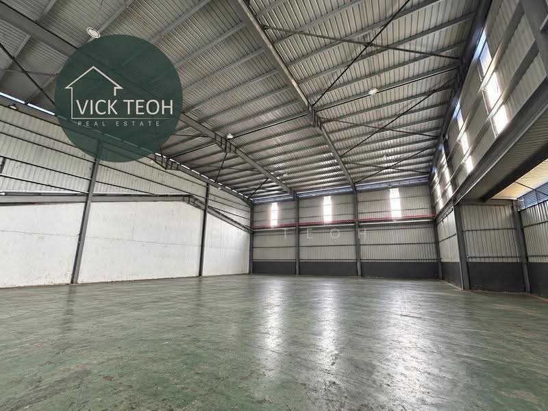 Kilang untuk Disewa di Kawasan Perindustrian Prai (Perai) - Vick Teoh - PropertyGuru.com.my