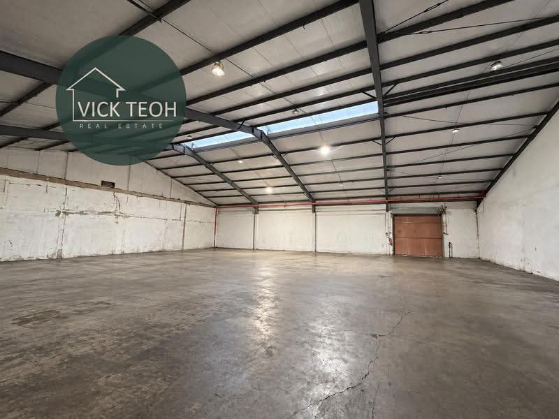 Kilang untuk Disewa di Kawasan Perindustrian Prai (Perai) - Vick Teoh - PropertyGuru.com.my
