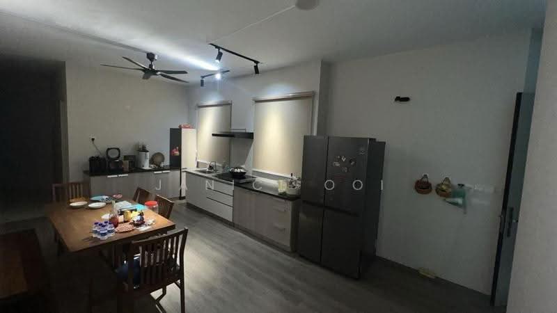 Condominium for Sale at The Clovers - Janice Ooi - Kitchen - PropertyGuru.com.my