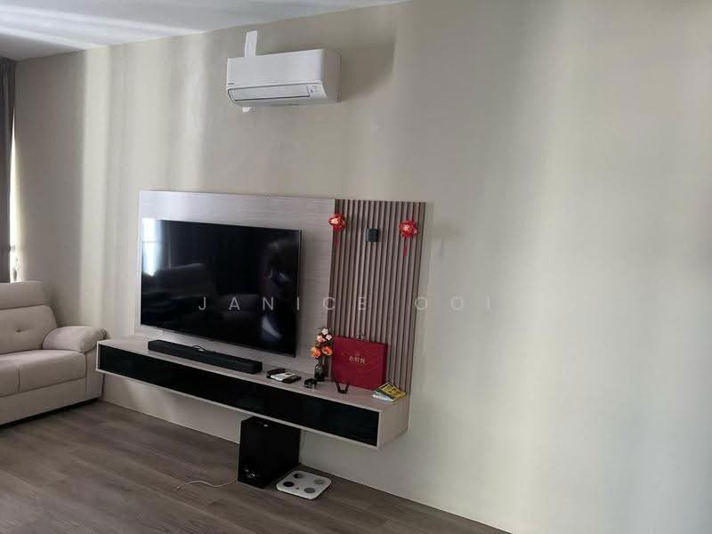Condominium for Sale at The Clovers - Janice Ooi - Living Room - PropertyGuru.com.my