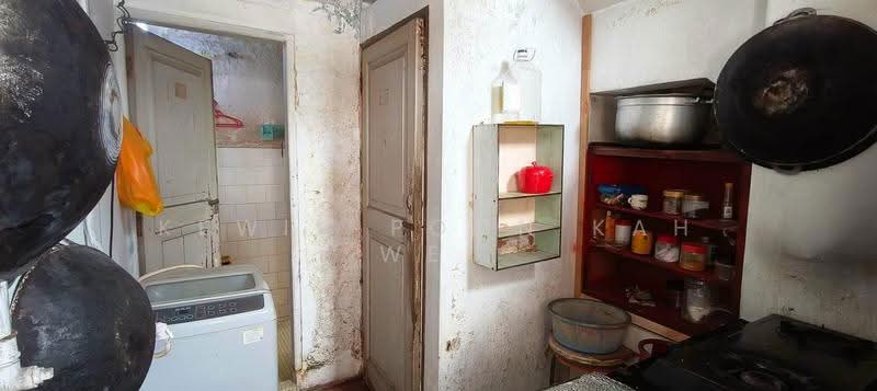 4-storey Terraced House for Sale in Titiwangsa (Kuala Lumpur) - Kewin Poon Kah Wei - Kitchen - PropertyGuru.com.my