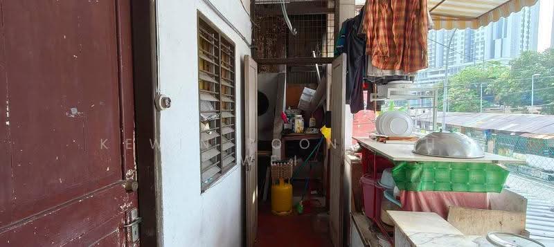 4-storey Terraced House for Sale in Titiwangsa (Kuala Lumpur) - Kewin Poon Kah Wei - Kitchen - PropertyGuru.com.my