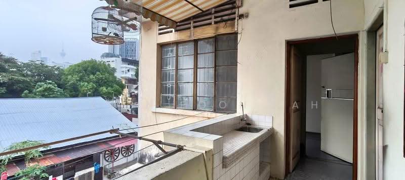 4-storey Terraced House for Sale in Titiwangsa (Kuala Lumpur) - Kewin Poon Kah Wei - Balcony - PropertyGuru.com.my